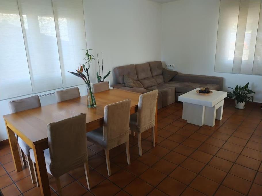 הוילה או גרובה Casa Jose Y Maria מראה חיצוני תמונה