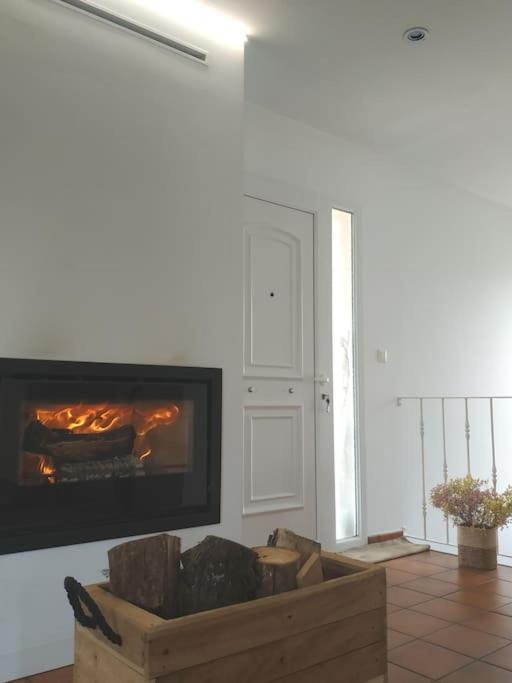 הוילה או גרובה Casa Jose Y Maria מראה חיצוני תמונה