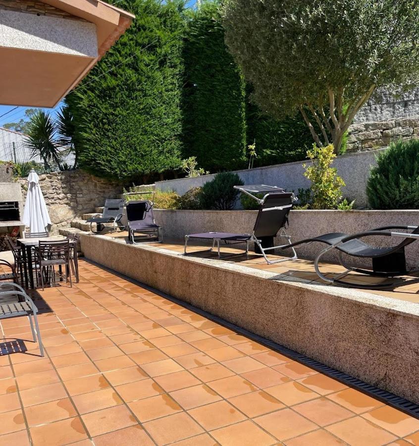 הוילה או גרובה Casa Jose Y Maria מראה חיצוני תמונה